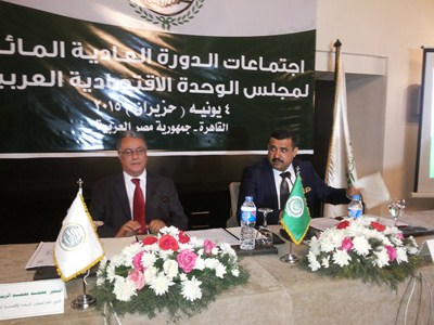  العراق يطالب بتضافر الجهود لتعزيز العمل الاقتصادي العرب
